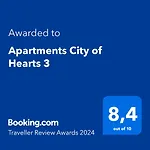 Apartments City Of Hearts 3