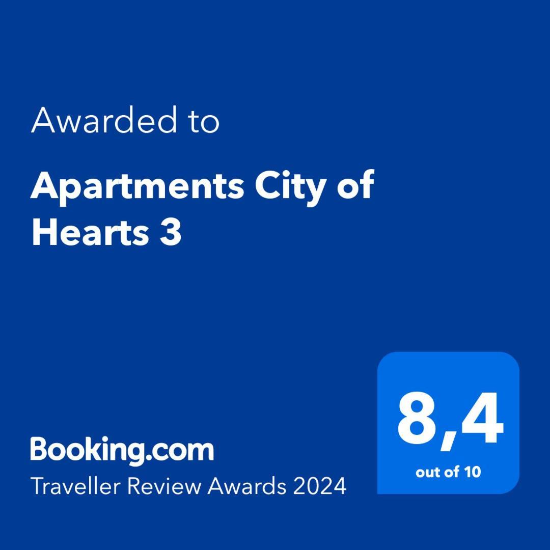 Of Hearts 3 Apartman